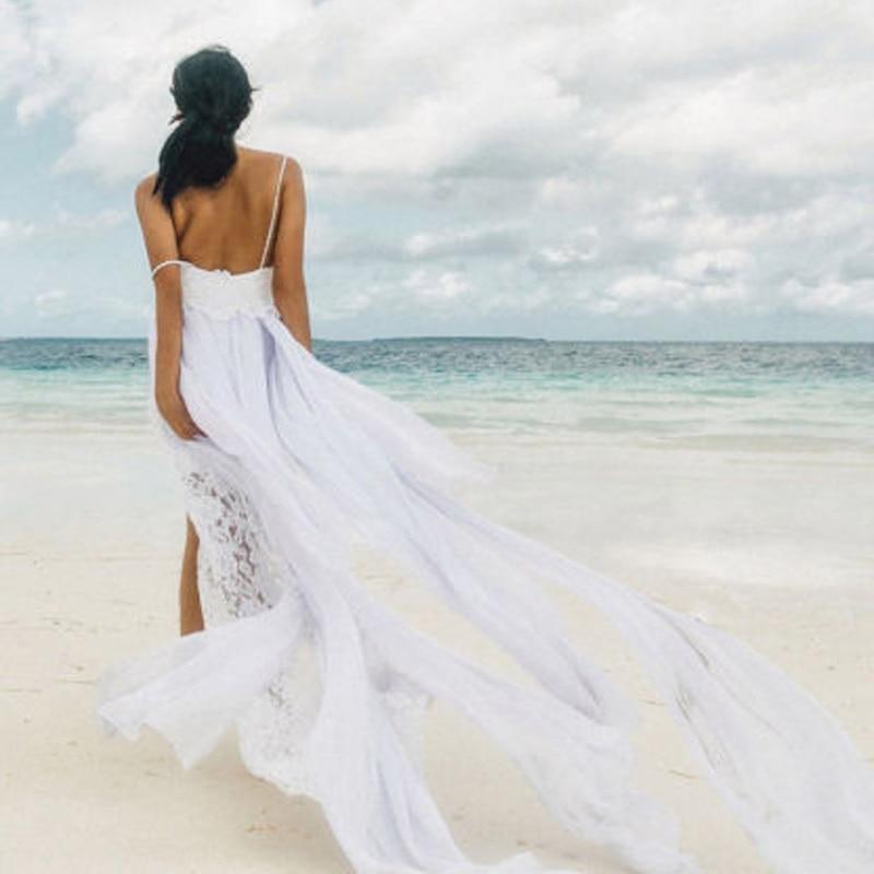 Robe De Mariée Bohème Hippie