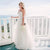 Robe De Mariée Bohème Manches