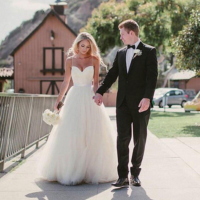 Robe De Mariée Bohème Manches
