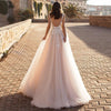 Robe de mariee boheme mariage