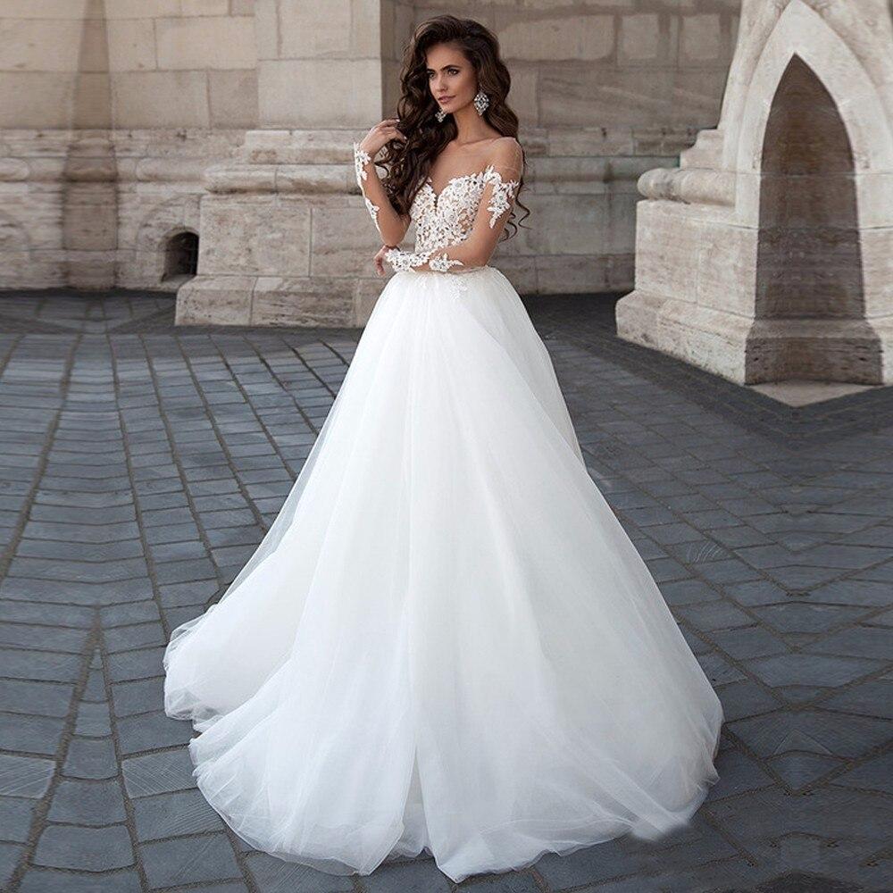 Robe de mariée bohème marque