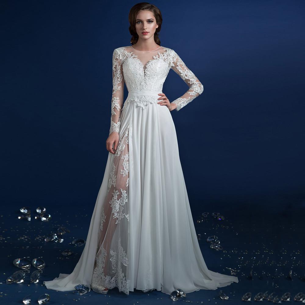 Robe de mariée bohème marseille