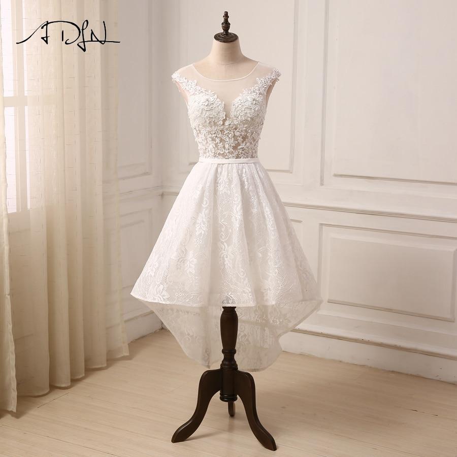 Robe de mariée bohème mi longue