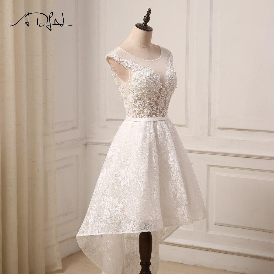 Robe de mariée bohème mi longue