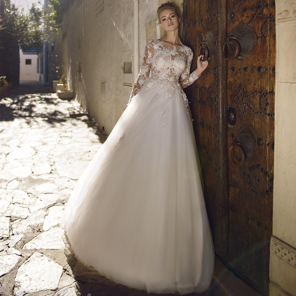 Robe de mariée bohème mode
