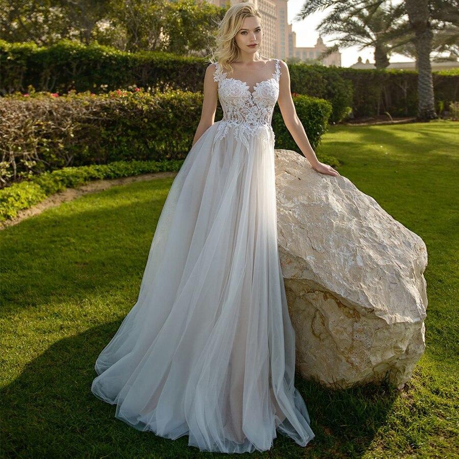 Robe de mariée bohème montréal