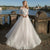 Robe de mariée bohème nantes
