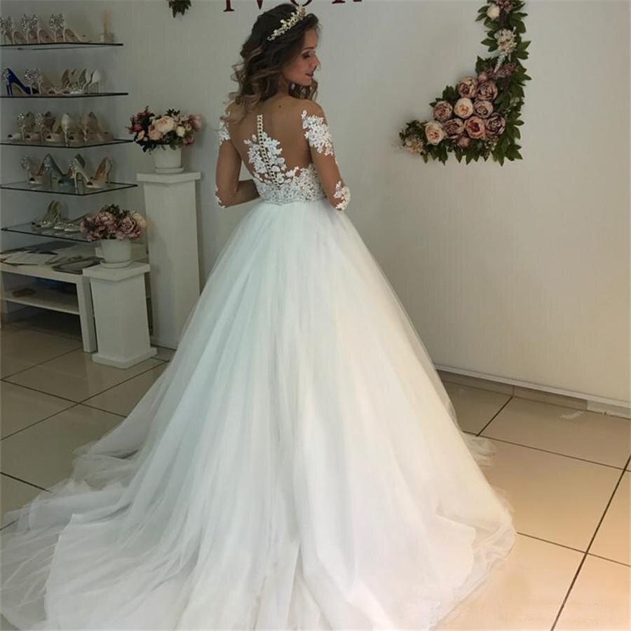 Robe de mariée bohème occasion