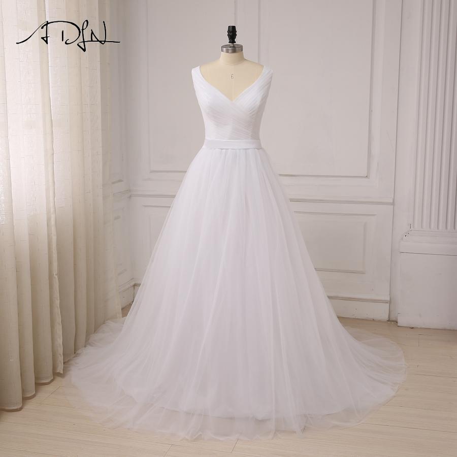 Robe de mariée bohème romantique chic