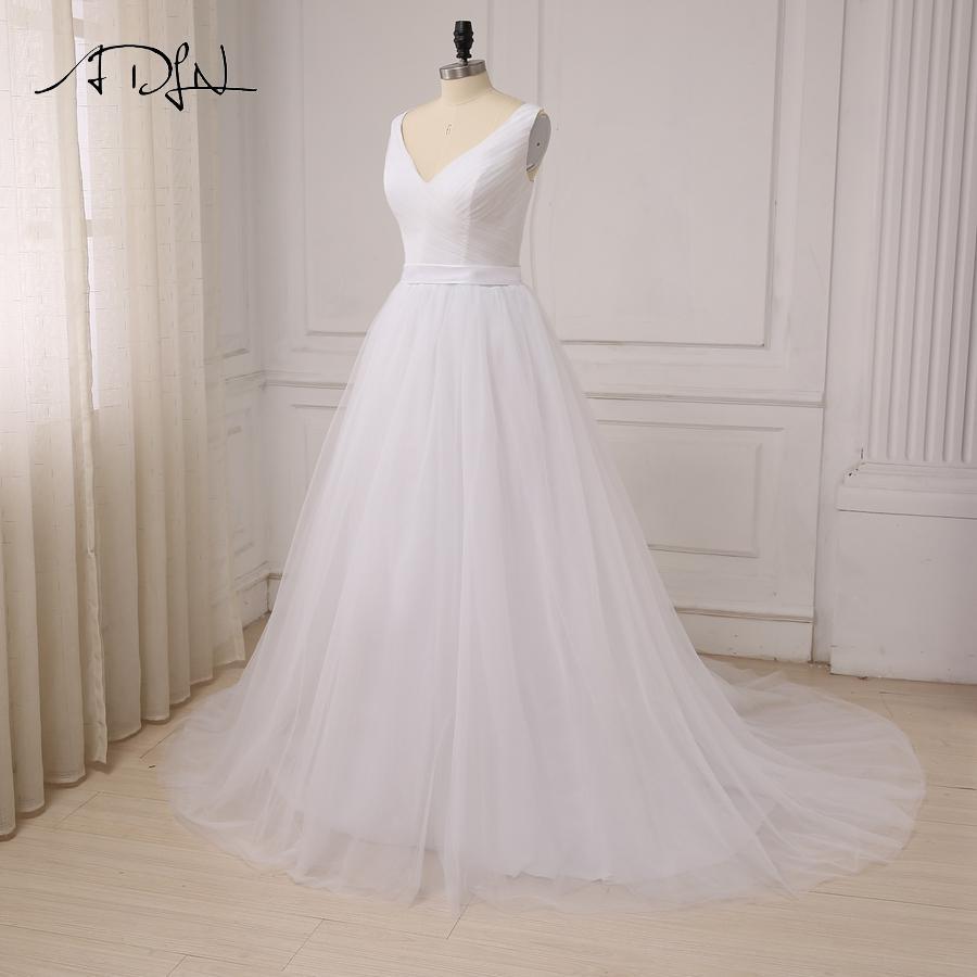 Robe de mariée bohème romantique chic