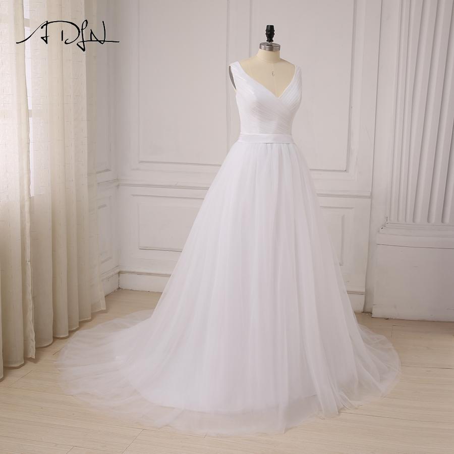 Robe de mariée bohème romantique chic