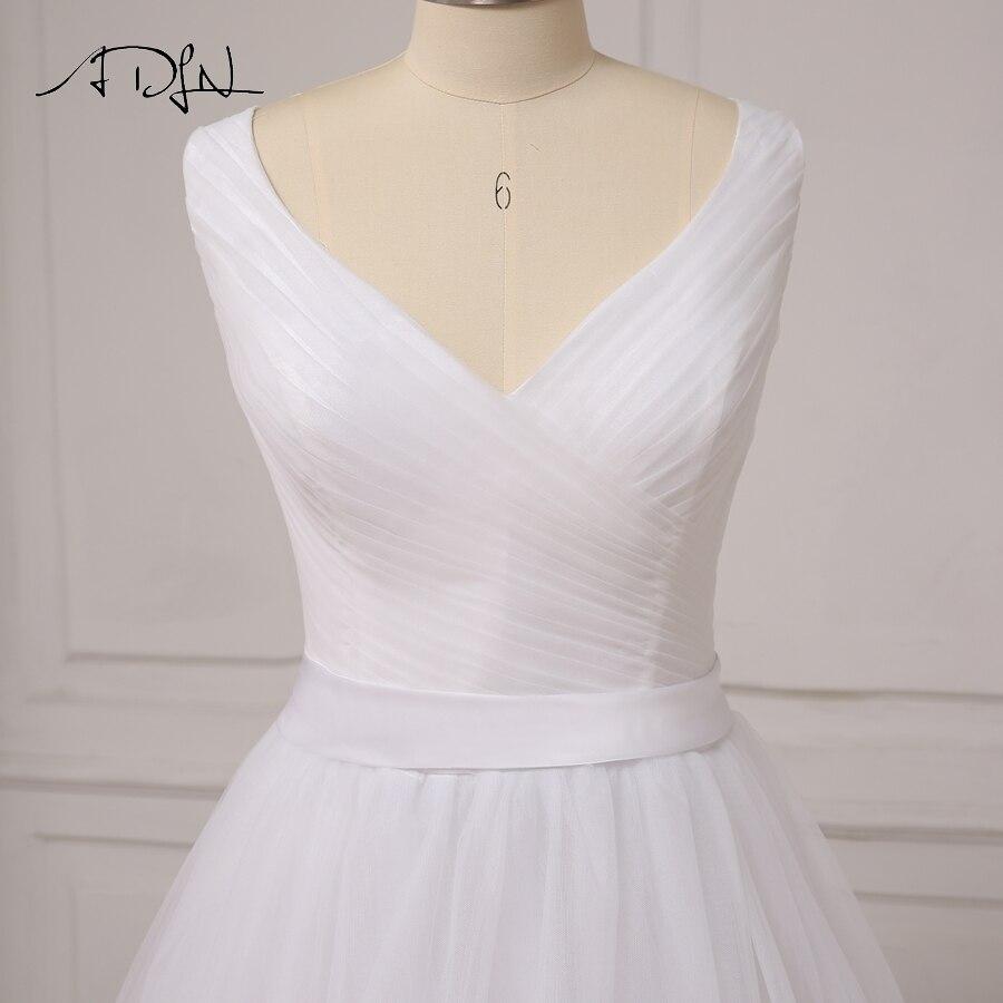 Robe de mariée bohème romantique chic