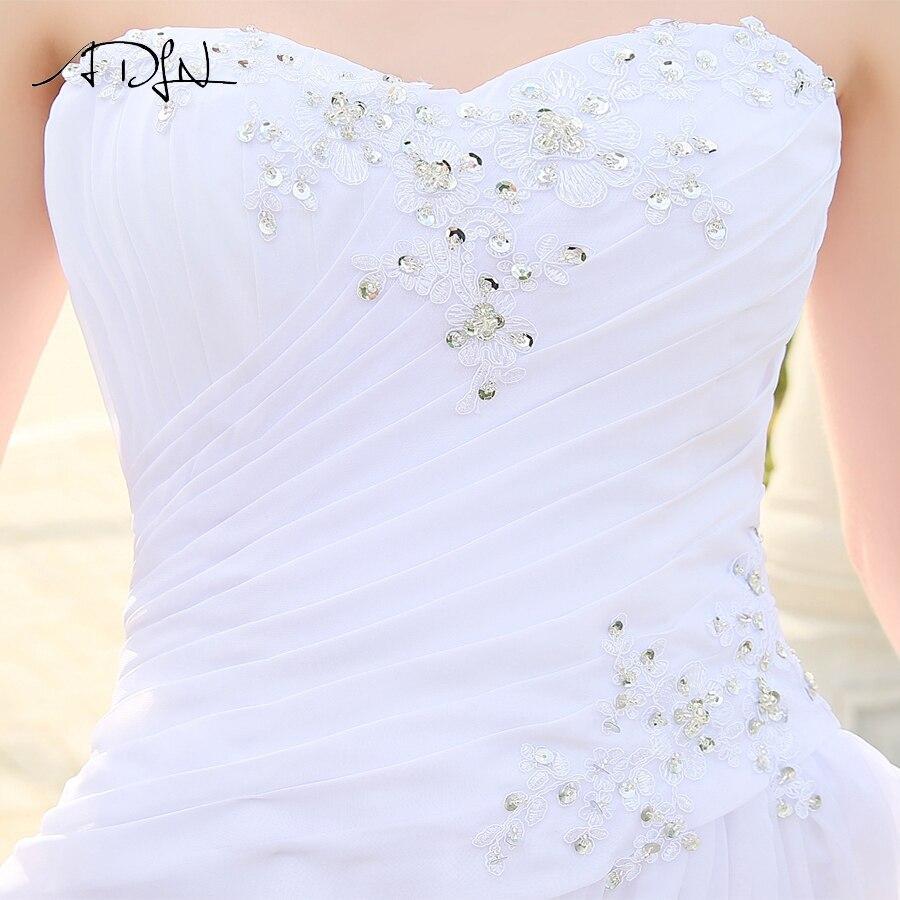 Robe de mariée boheme simple