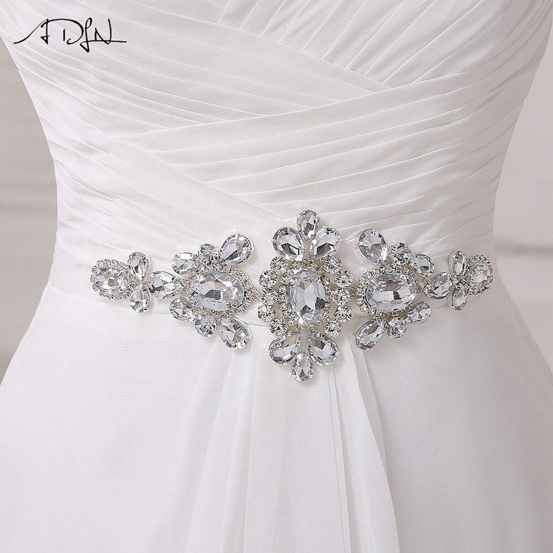 Robe de mariée boheme simple