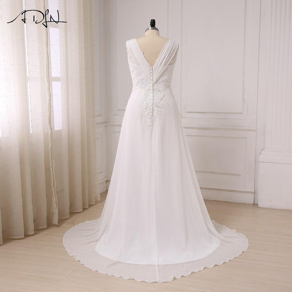 Robe de mariée champetre boheme