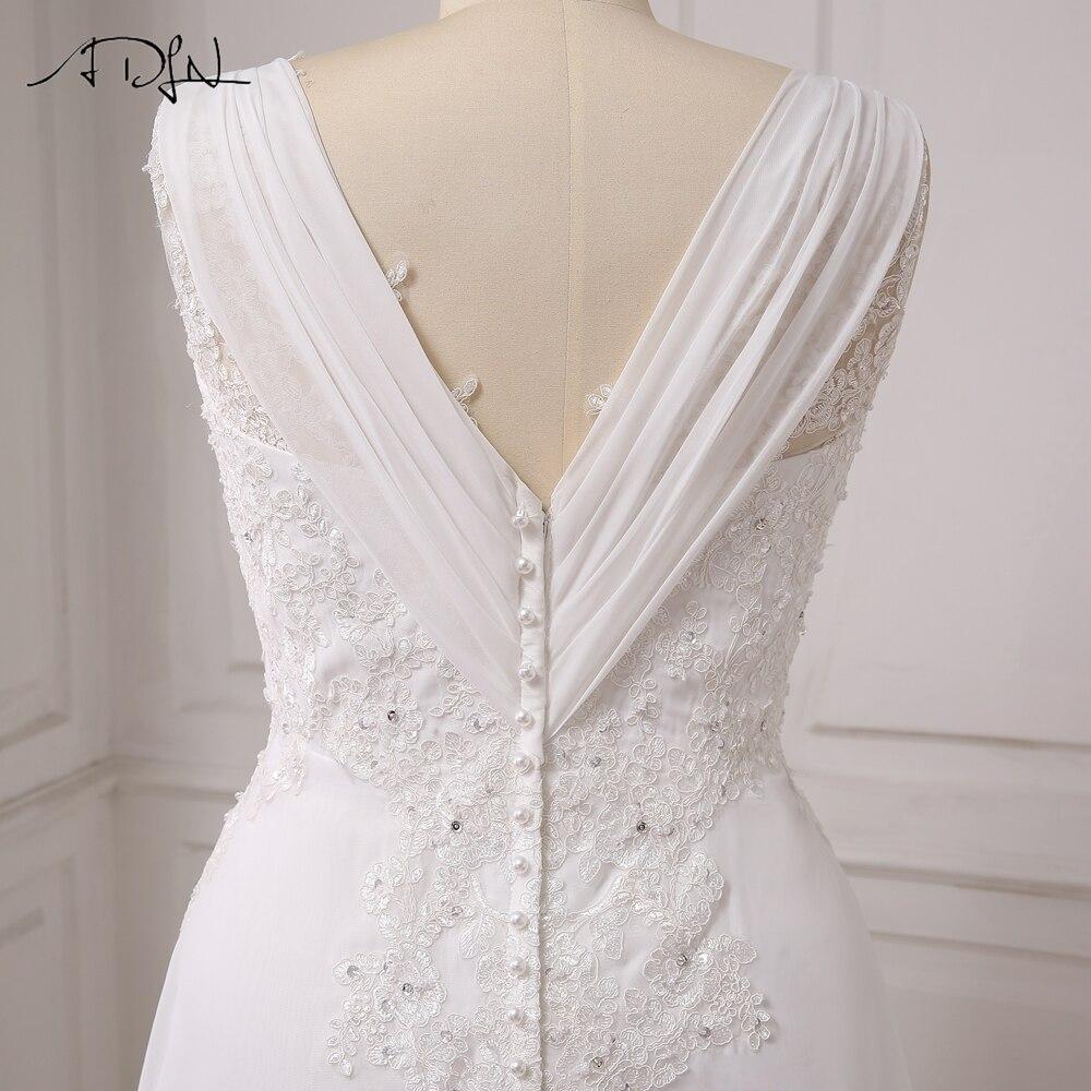 Robe de mariée champetre boheme