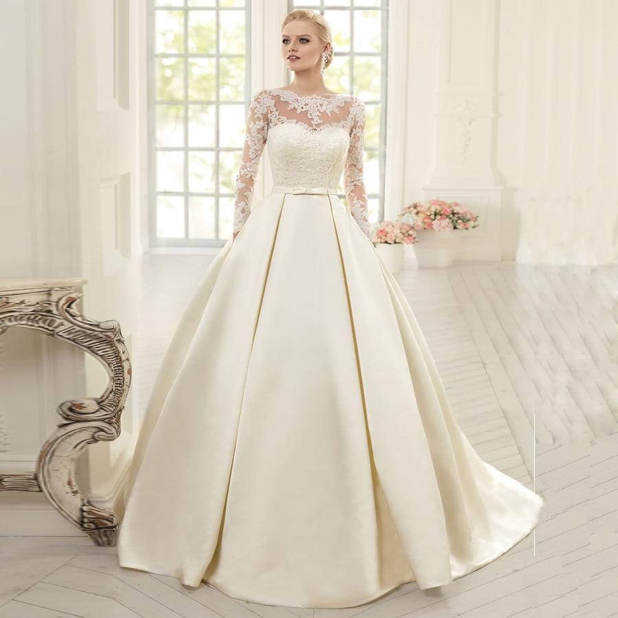 Robe de mariée chic bohème