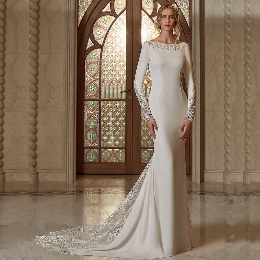 Robe de mariée chic boheme