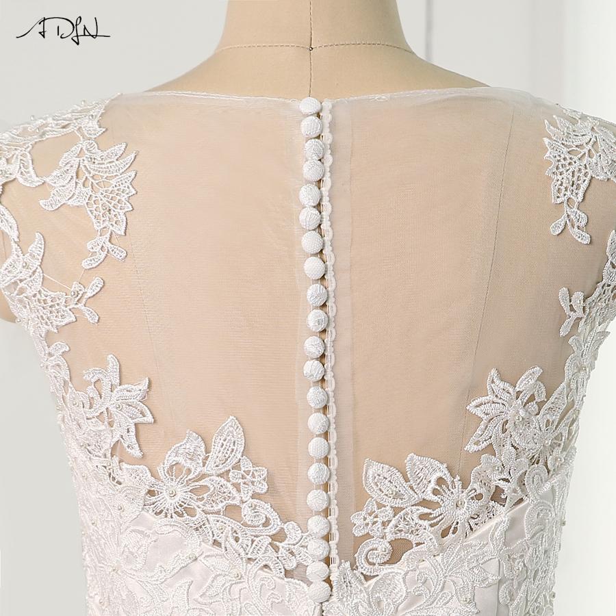 Robe de mariée dentelle fine boheme chic