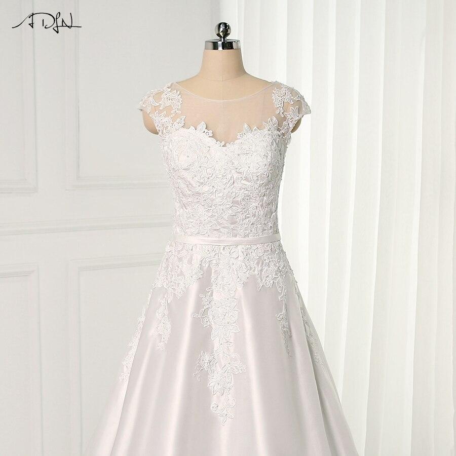 Robe de mariée dentelle fine boheme chic