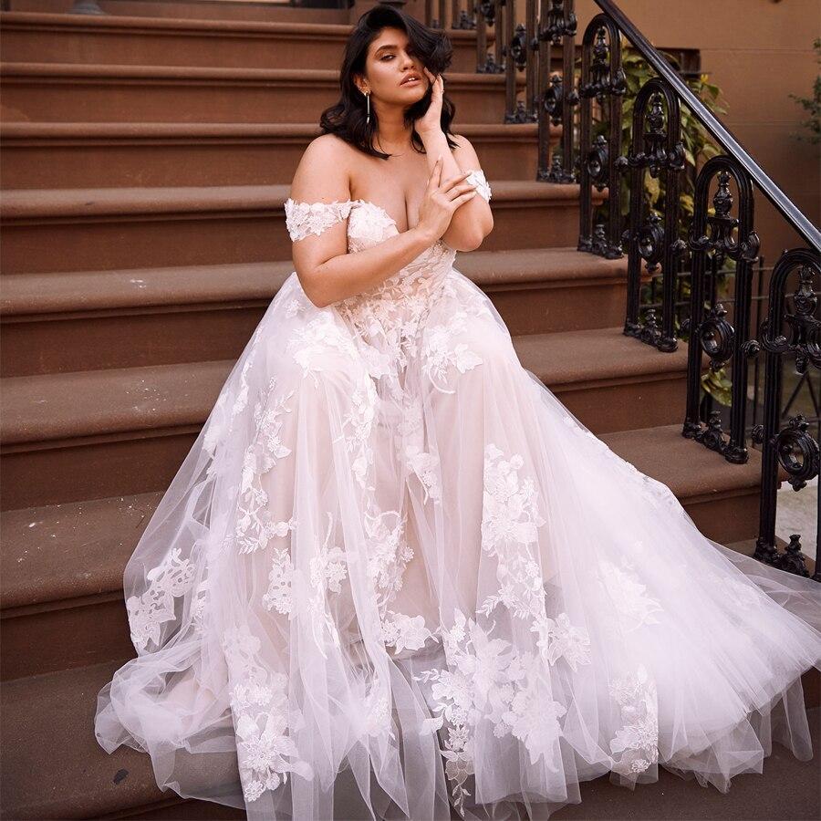 Robe de mariée fluide boheme