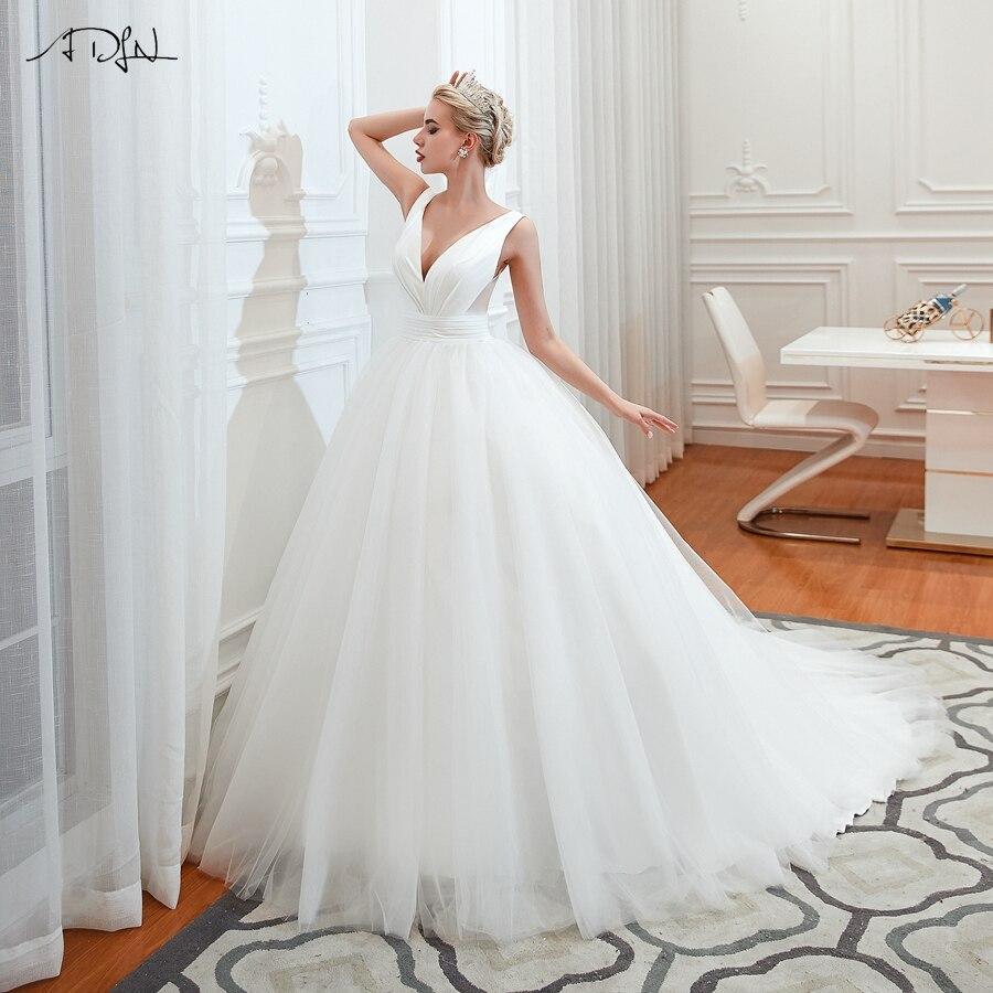 Robe de mariée fluide et boheme