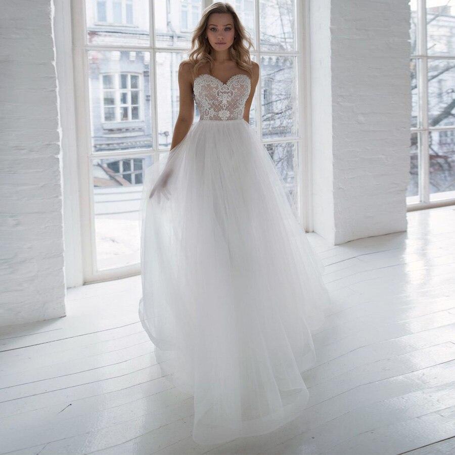 Robe de mariée hippie