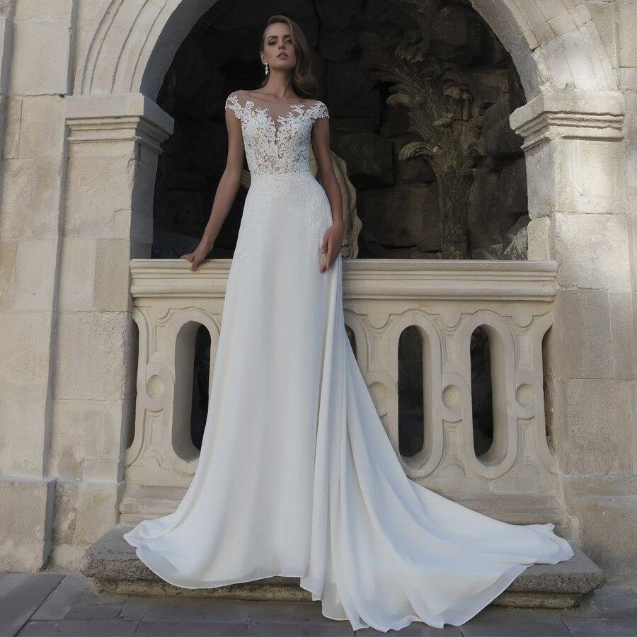 Robe de mariee hippie boheme