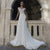 Robe de mariee hippie boheme