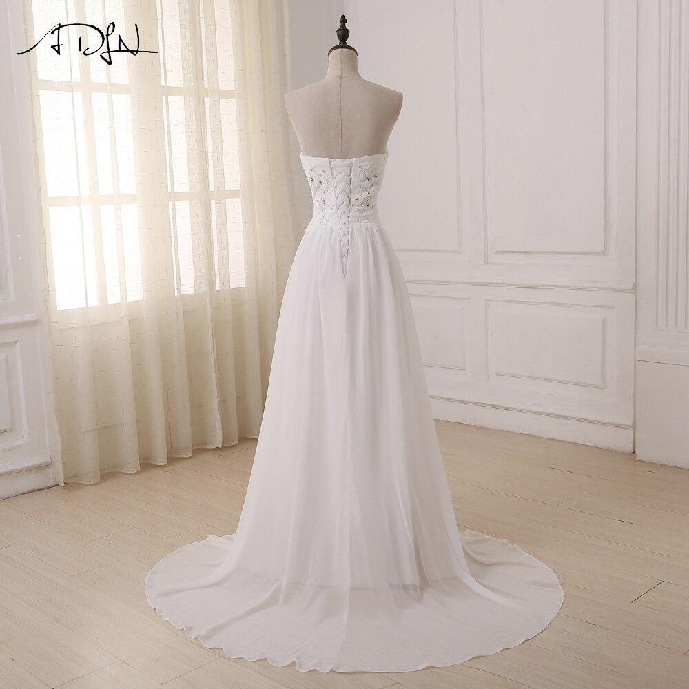 Robe de mariée hippie chic 2018