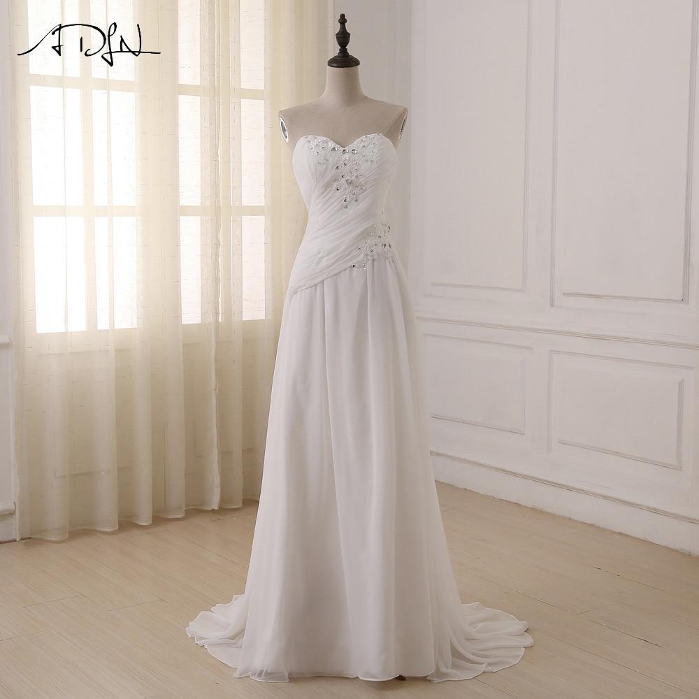 Robe de mariée hippie chic 2018