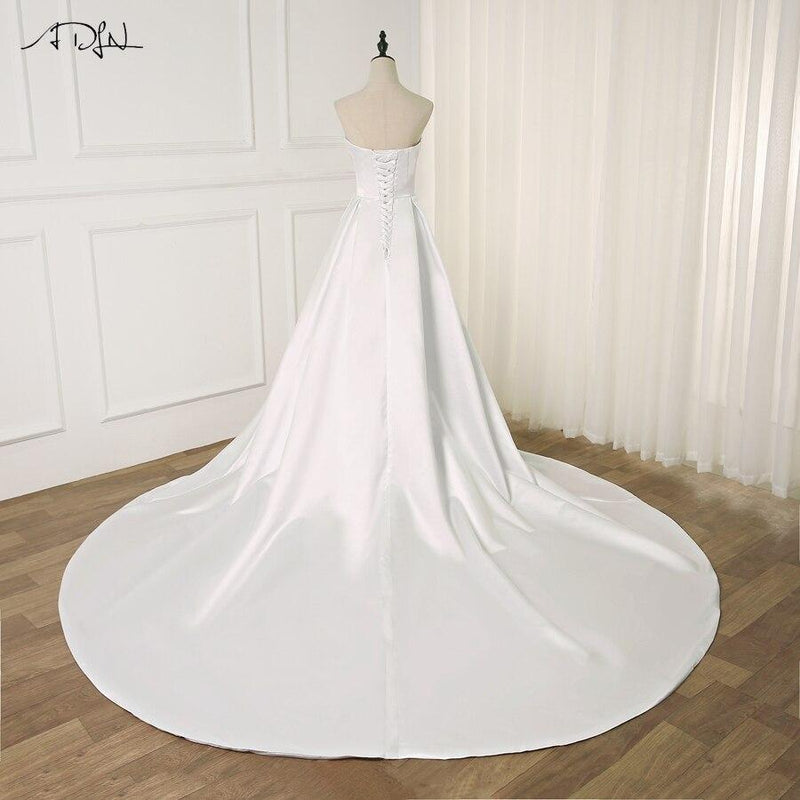 Robe de mariée hippie chic bohème