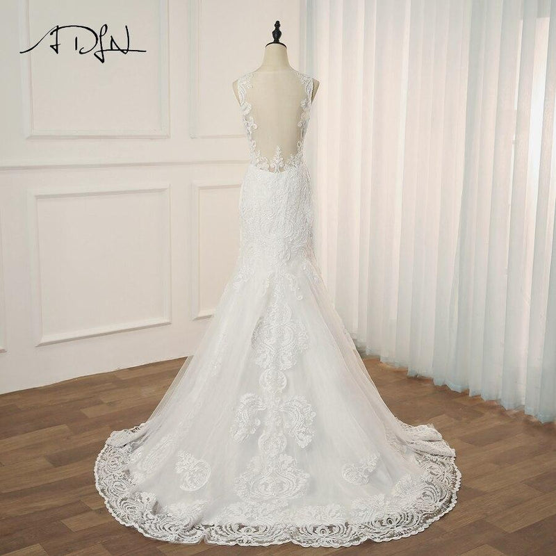 Robe de mariée hippie chic bohème