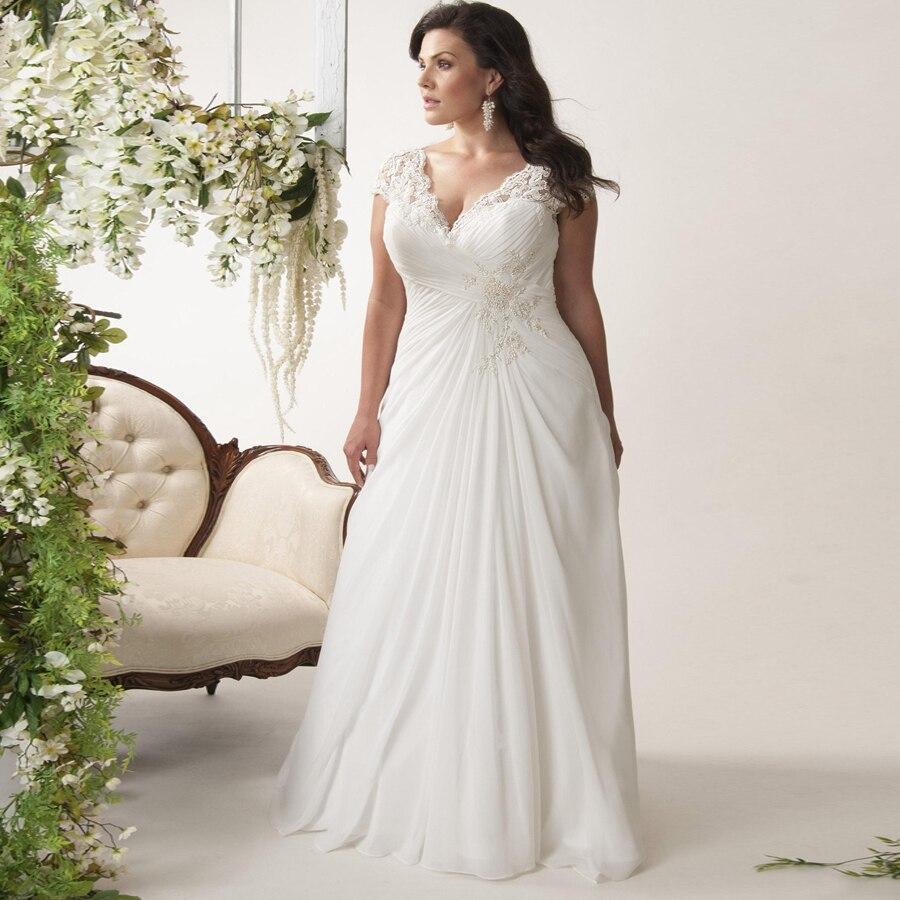 Robe de mariée hippie chic courte