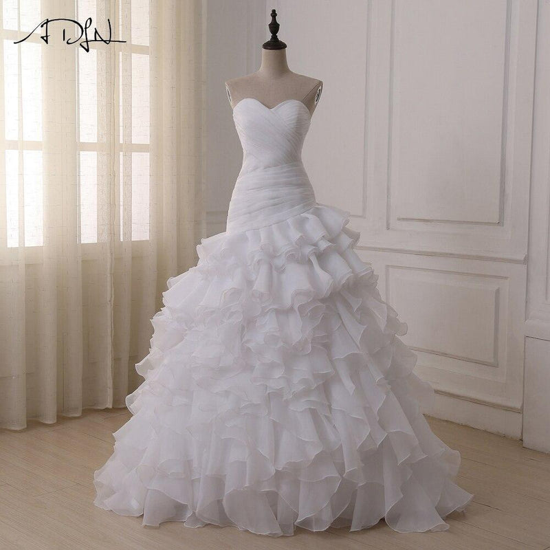 Robe de mariée hippy chic
