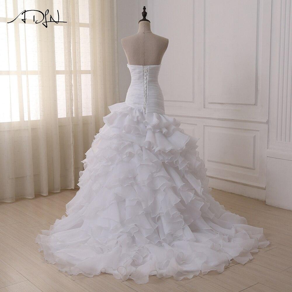 Robe de mariée hippy chic