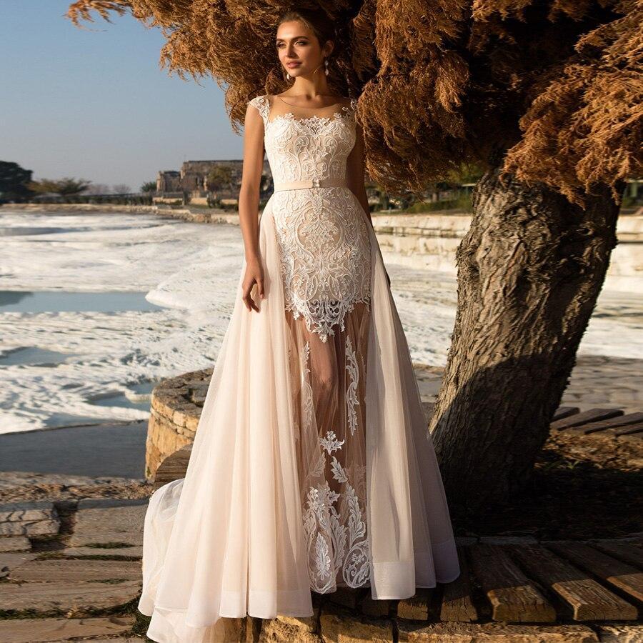 Robe de mariée la bohème