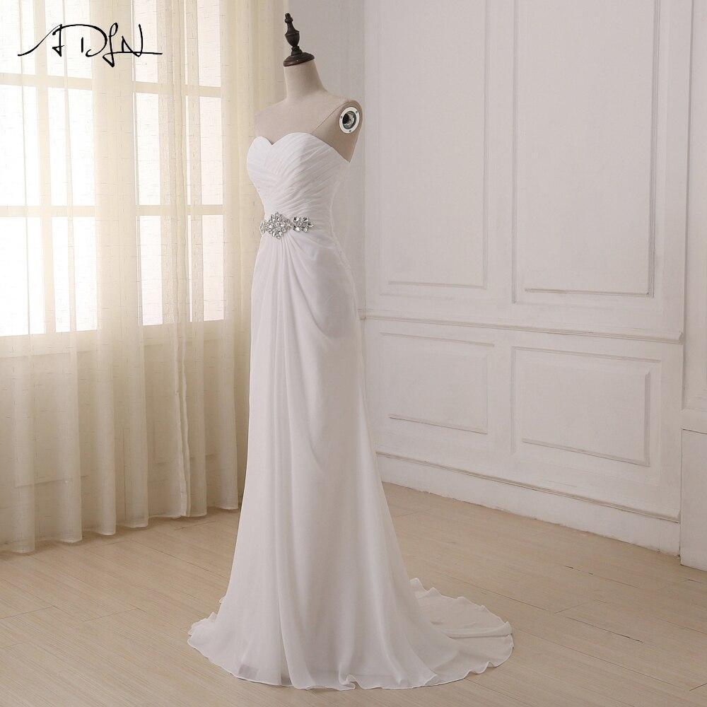Robe de mariée longue style bohème