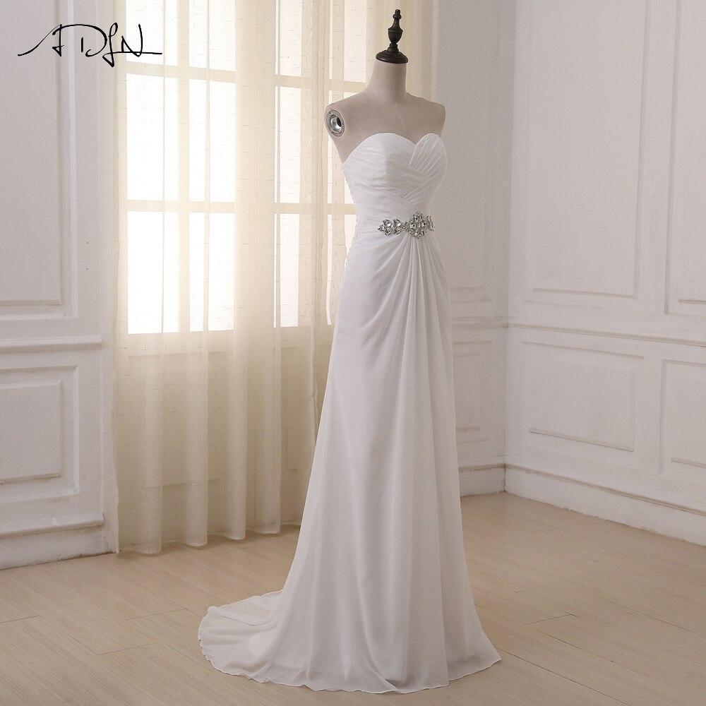 Robe de mariée longue style bohème