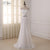 Robe de mariée longue style bohème