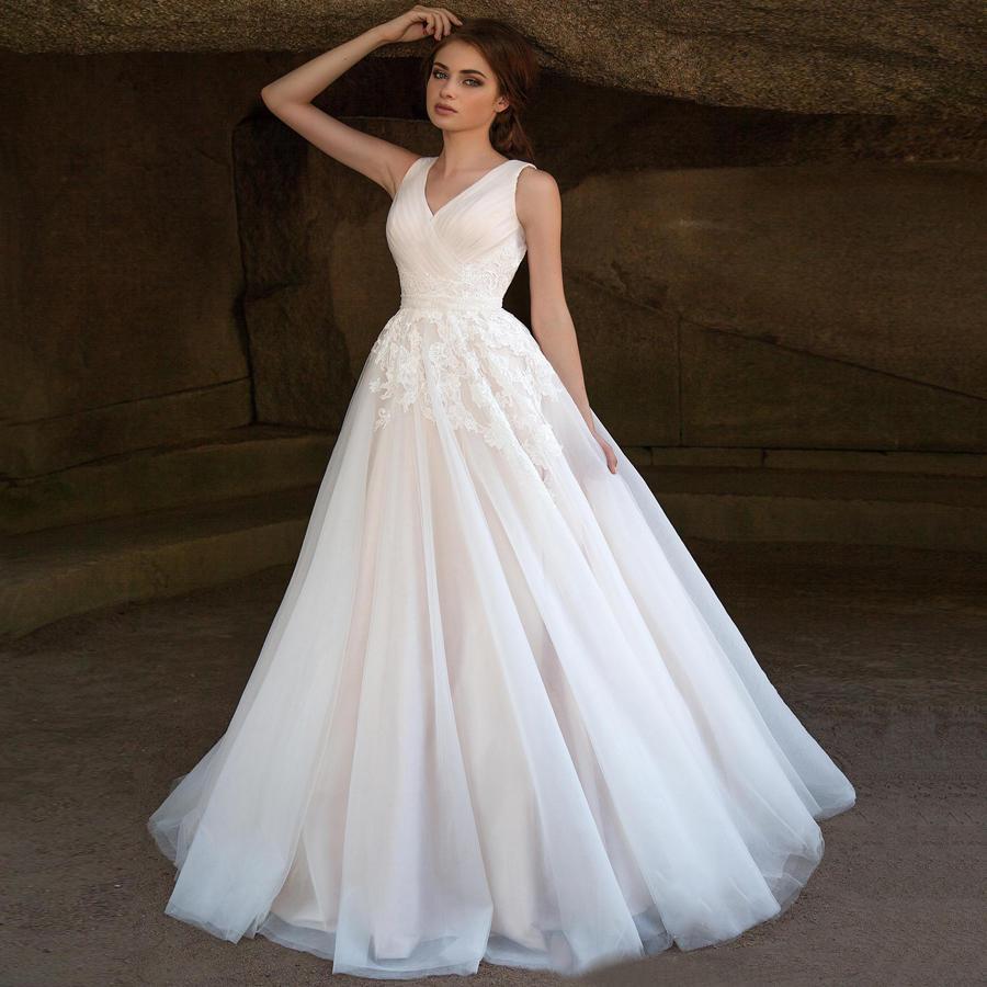 Robe de mariée mariage civil boheme