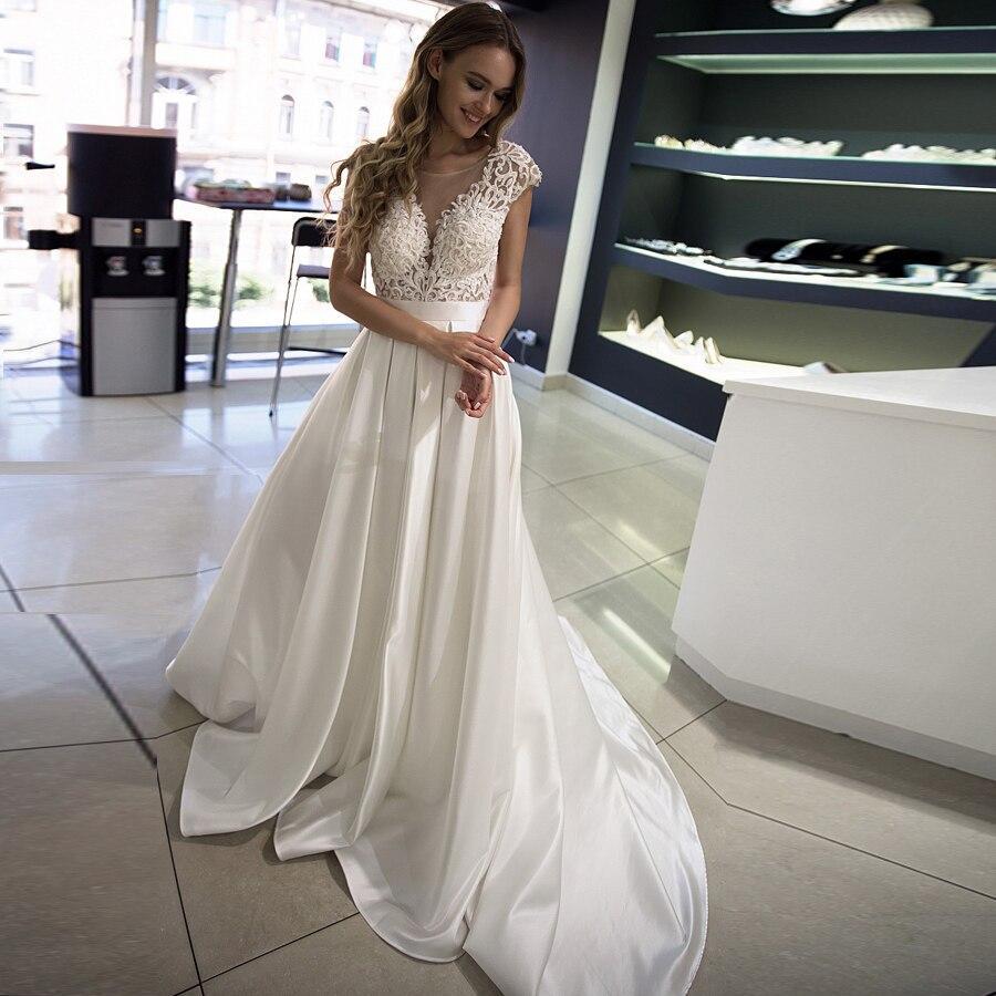 Robe de mariée marque boheme