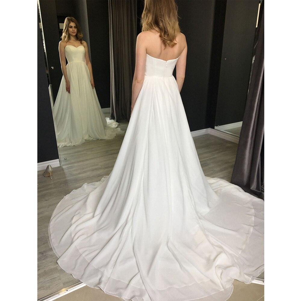 Robe de mariée néo romantique boheme
