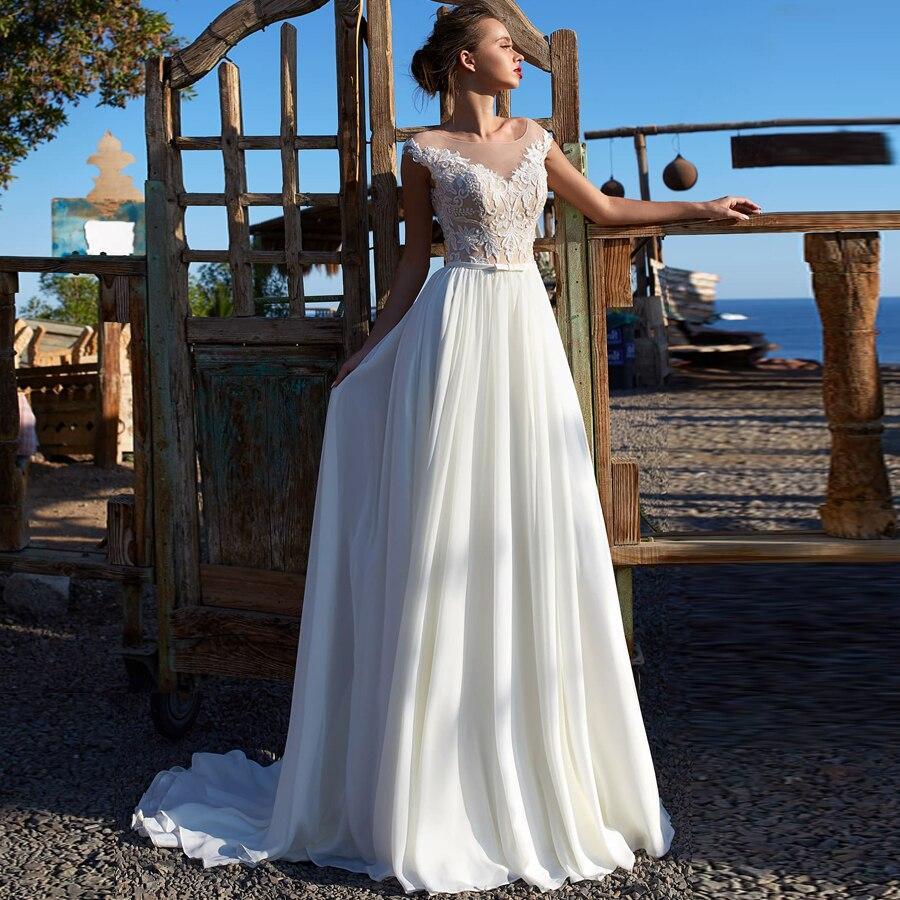 Robe de mariée originale boheme chic