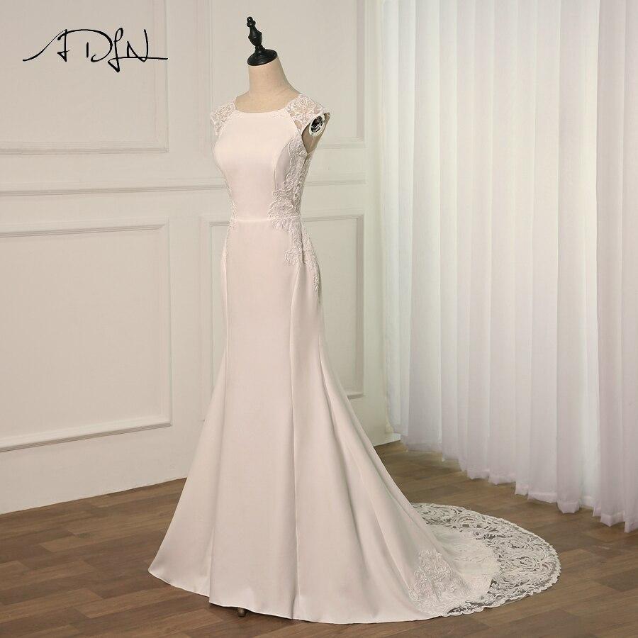 Robe de mariée romantique boheme chic