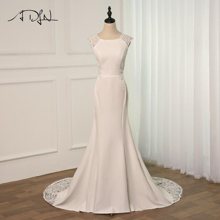 Robe de mariée romantique boheme chic