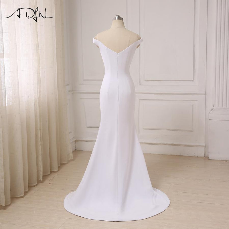 Robe de mariée romantique boheme chic