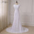 Robe de mariée simple bohème chic