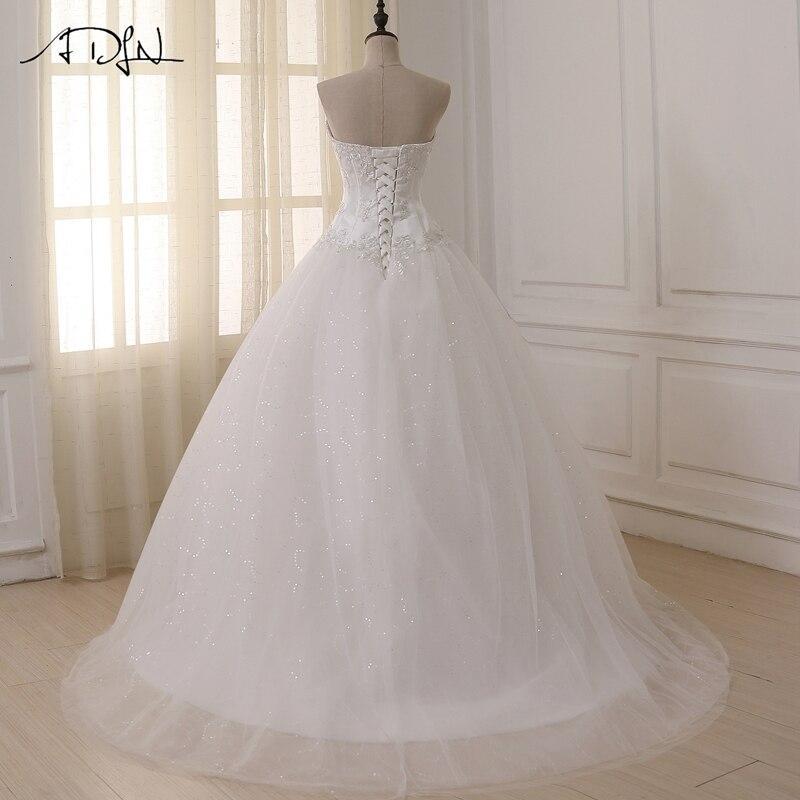 Robe de mariée simple et elegante boheme