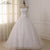 Robe de mariée simple et elegante boheme